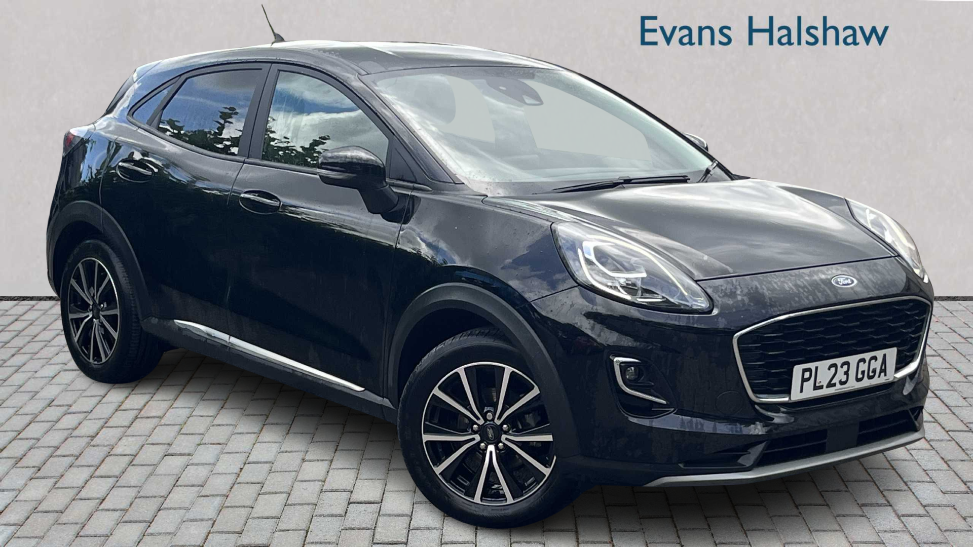 Main listing image - Ford Puma