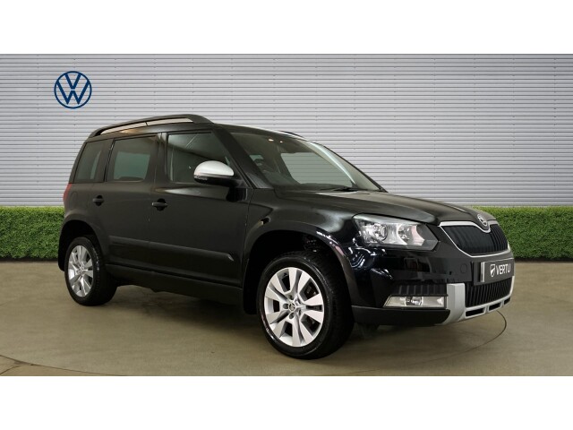 Main listing image - Skoda Yeti Outdoor