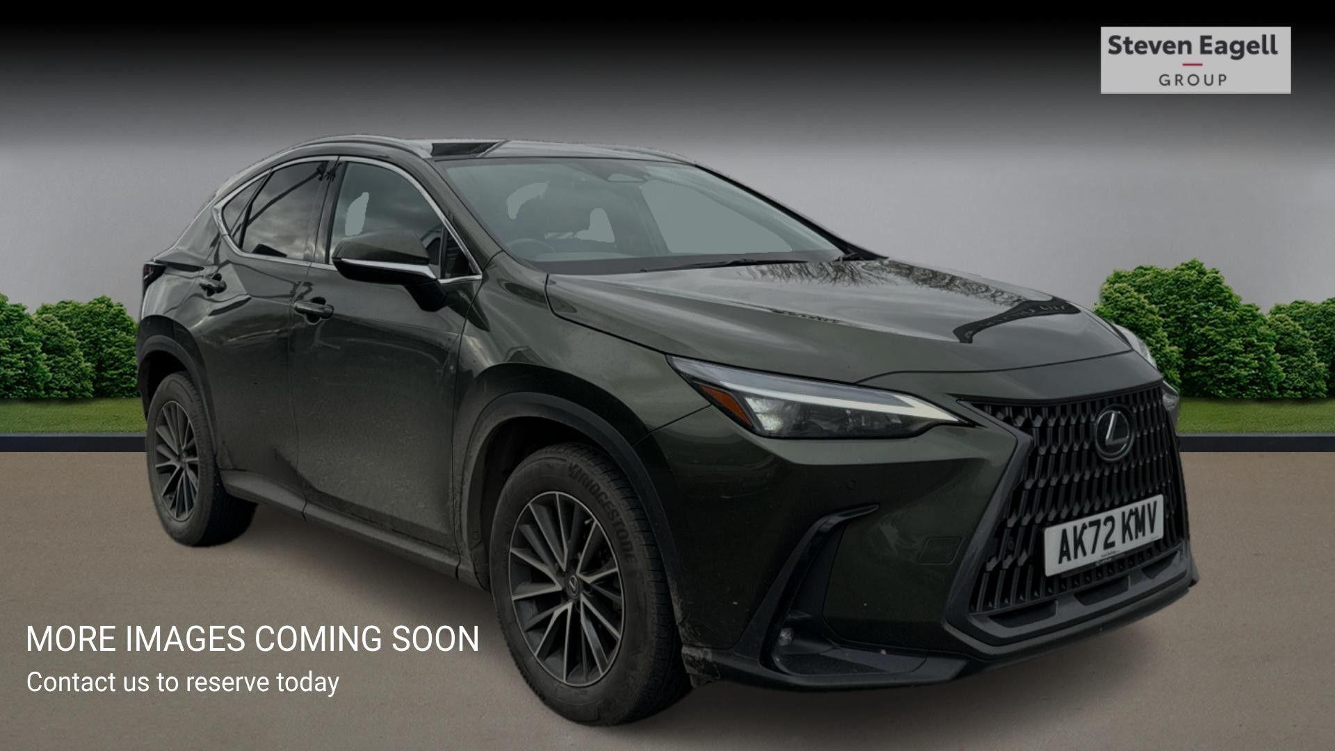 Main listing image - Lexus NX