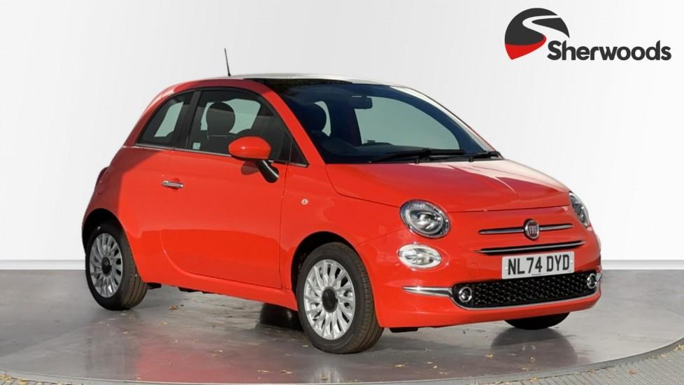 Main listing image - Fiat 500