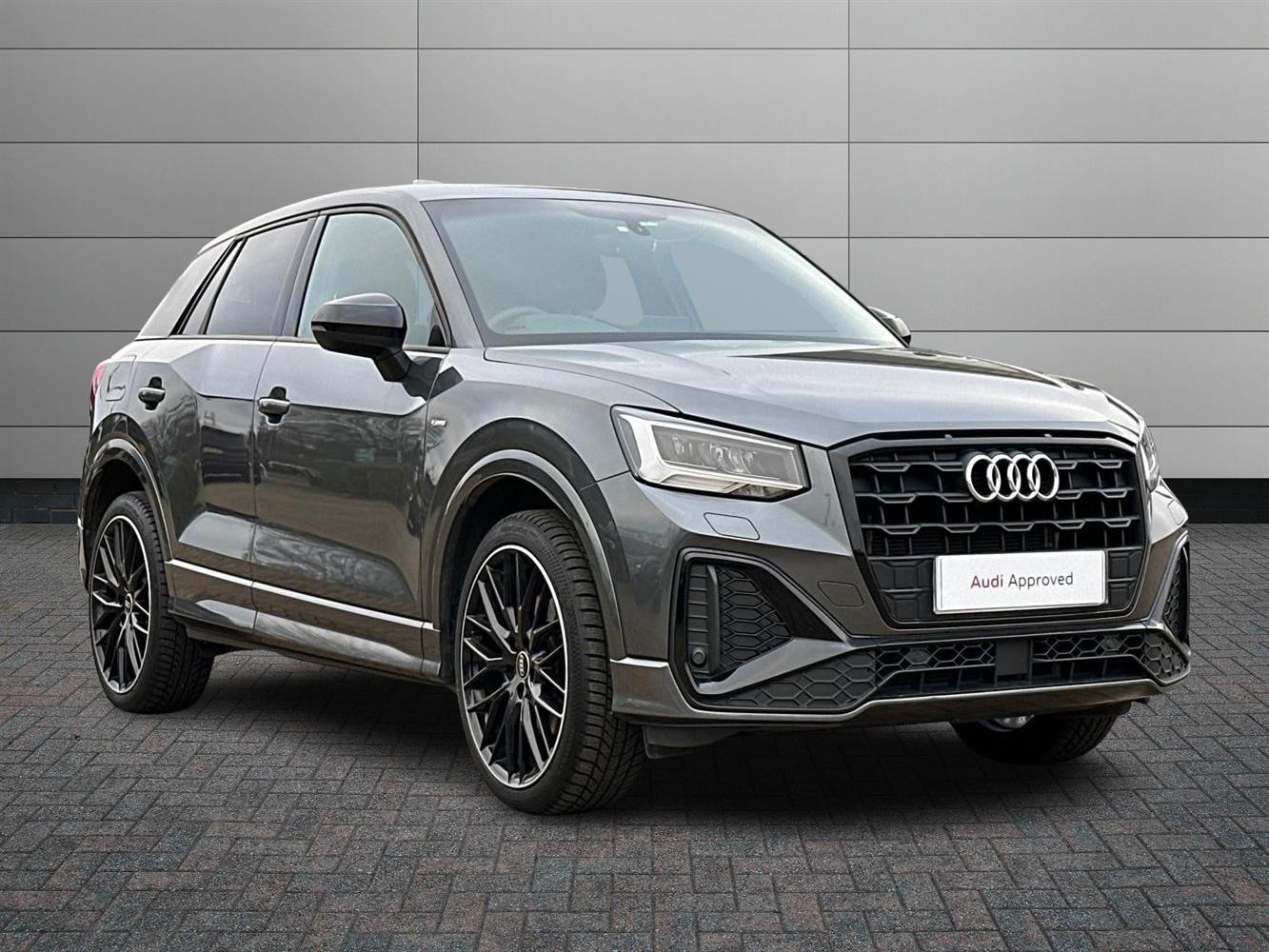 Main listing image - Audi Q2