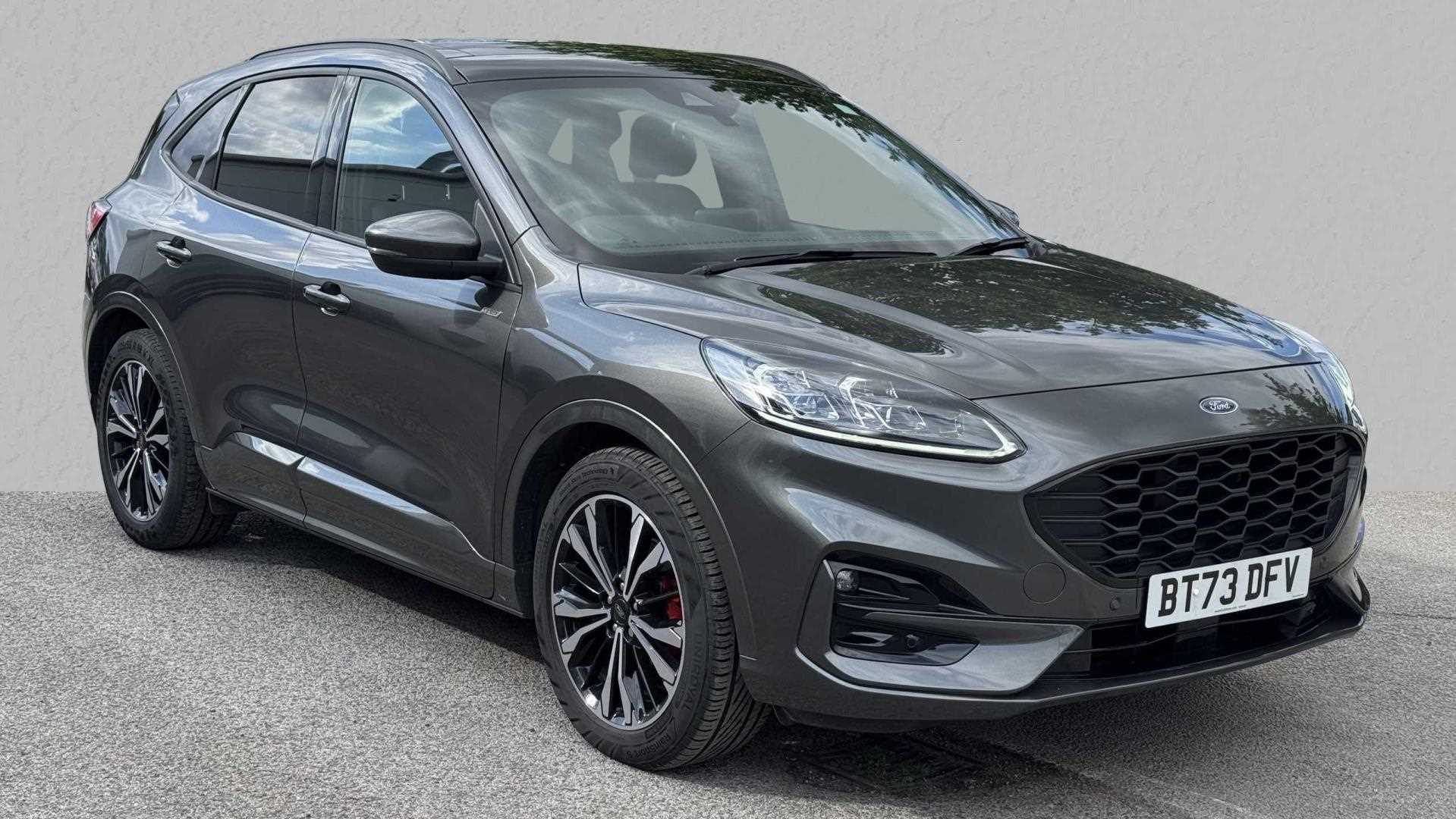 Main listing image - Ford Kuga