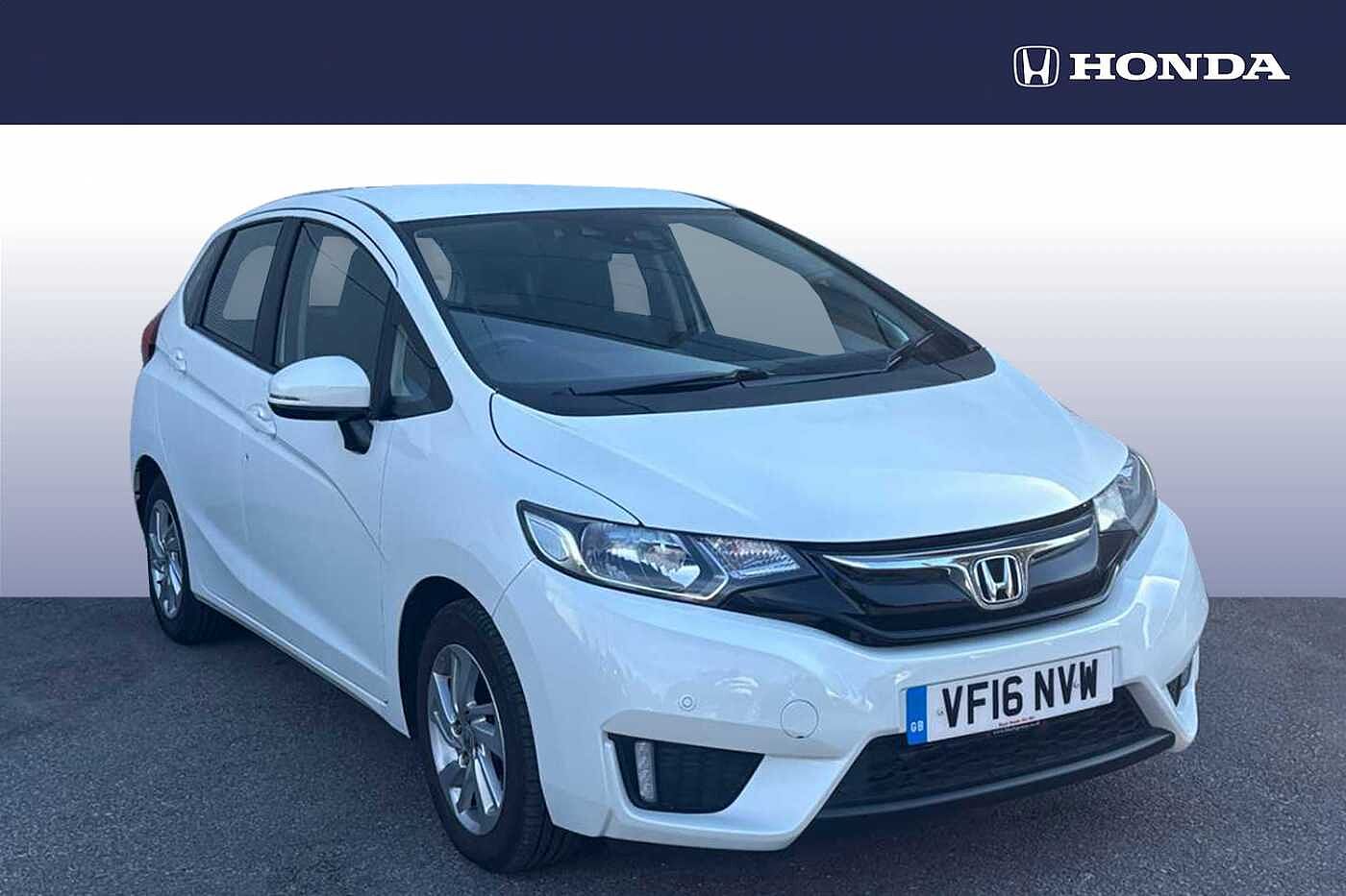 Main listing image - Honda Jazz
