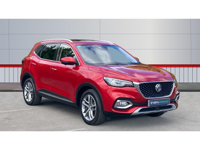 Main listing image - MG HS