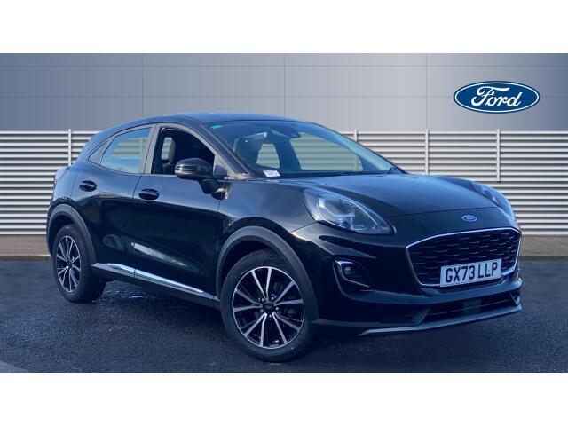 Main listing image - Ford Puma