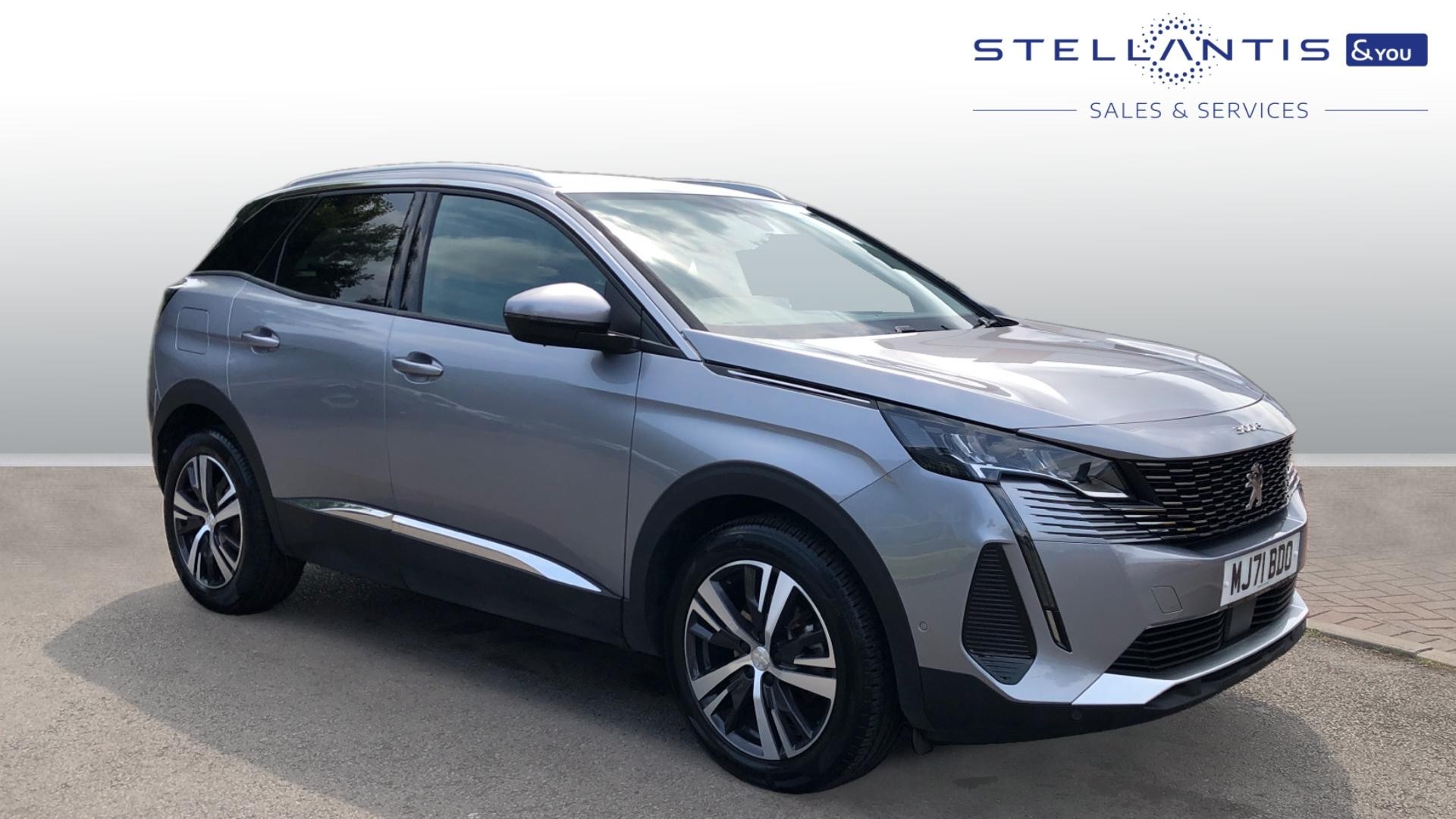 Main listing image - Peugeot 3008