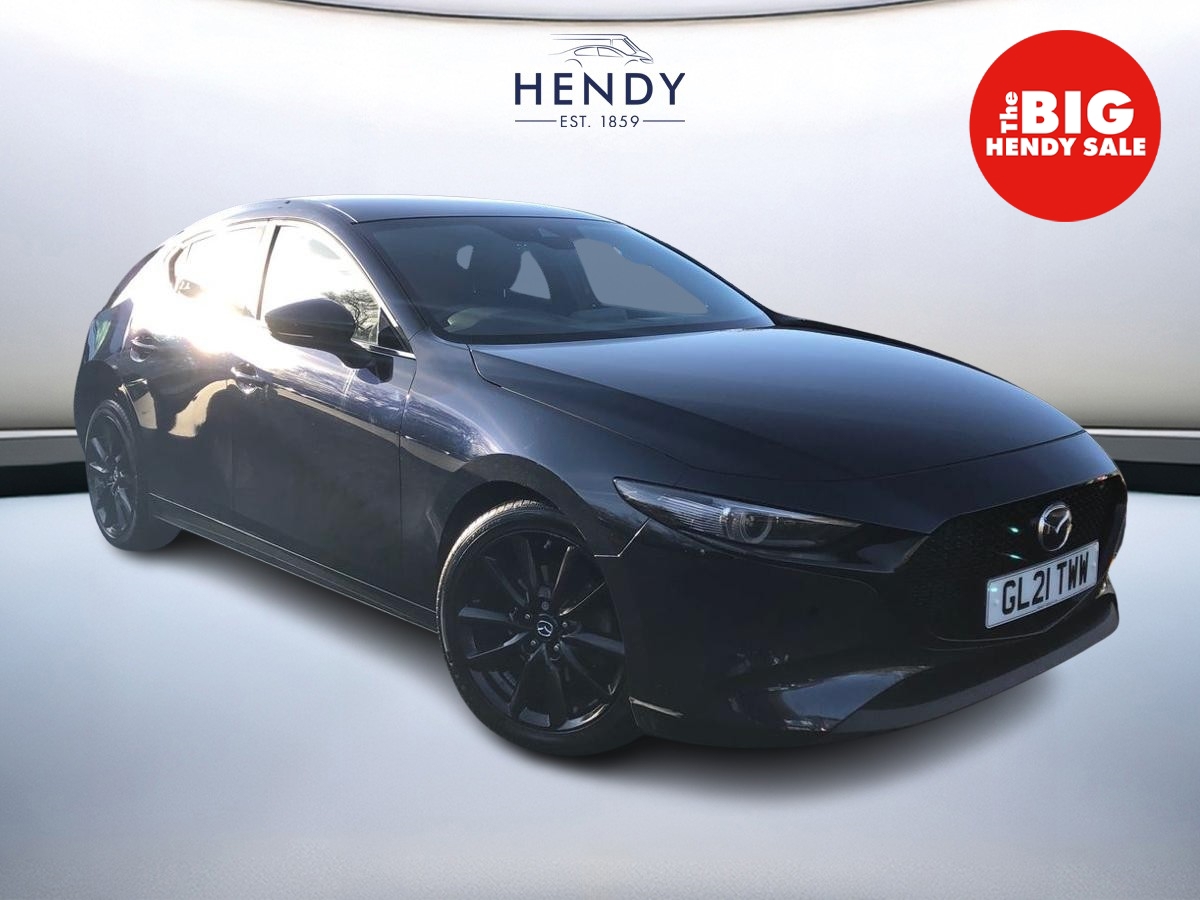 Main listing image - Mazda 3