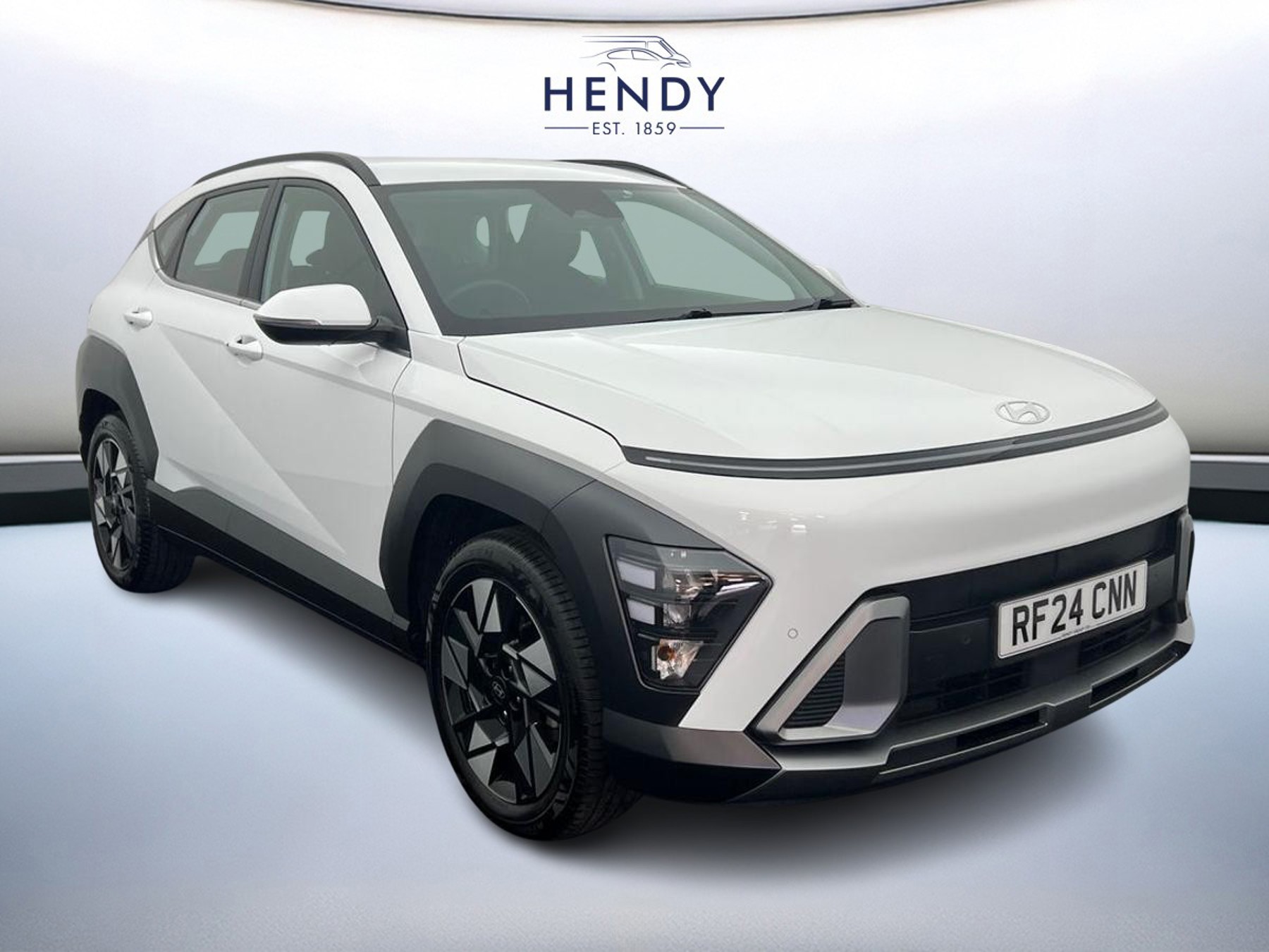 Main listing image - Hyundai Kona