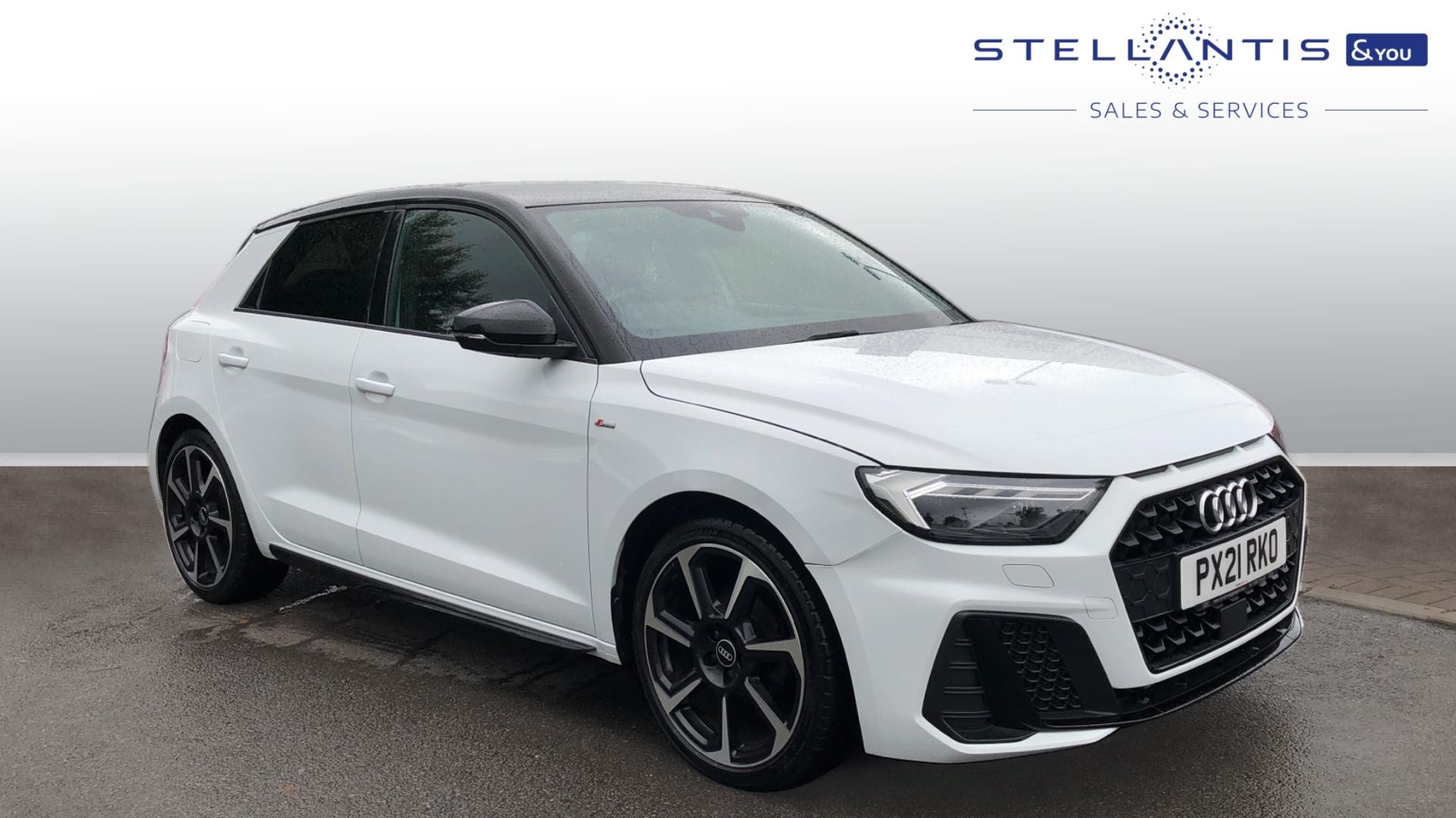 Main listing image - Audi A1