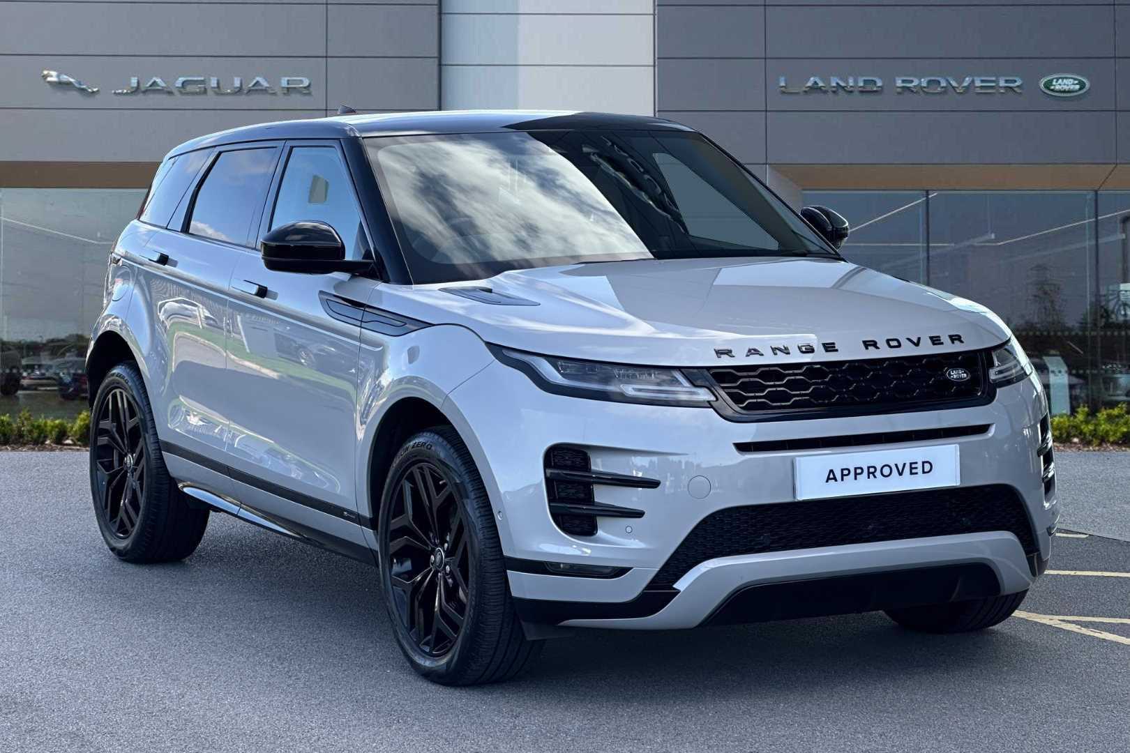 Main listing image - Land Rover Range Rover Evoque