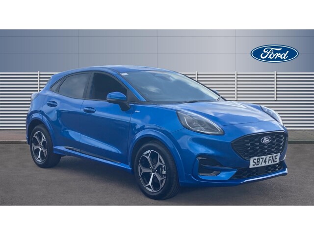 Main listing image - Ford Puma