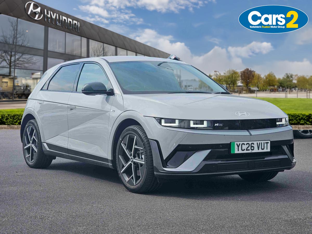 Main listing image - Hyundai IONIQ 5