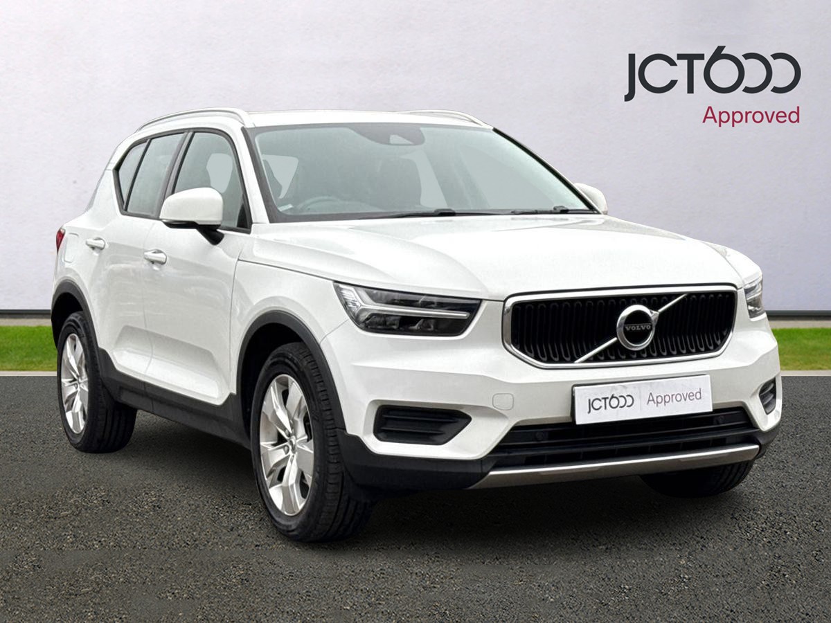 Main listing image - Volvo XC40