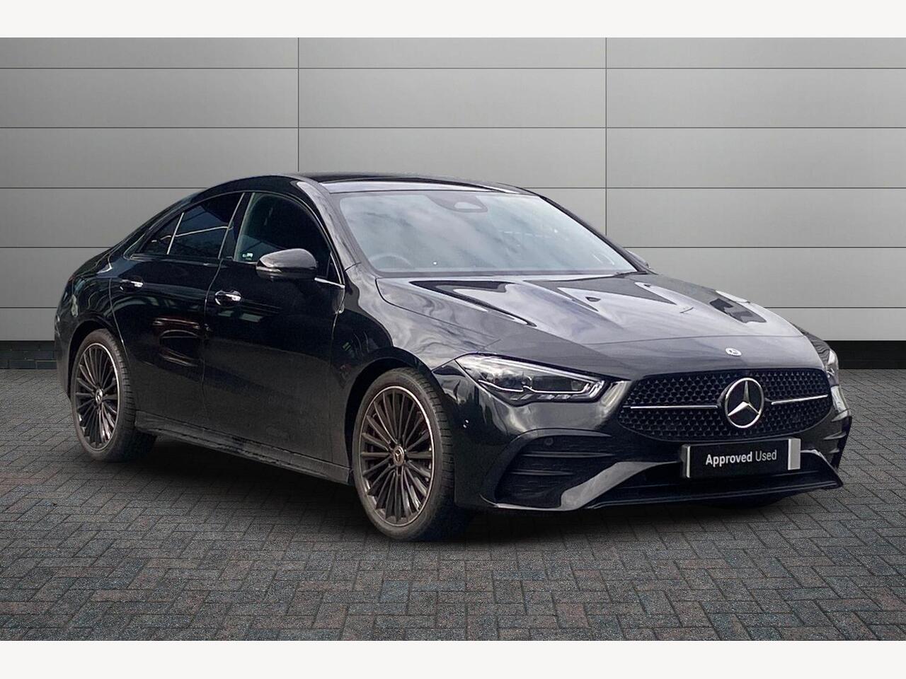 Main listing image - Mercedes-Benz CLA
