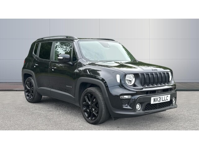 Main listing image - Jeep Renegade