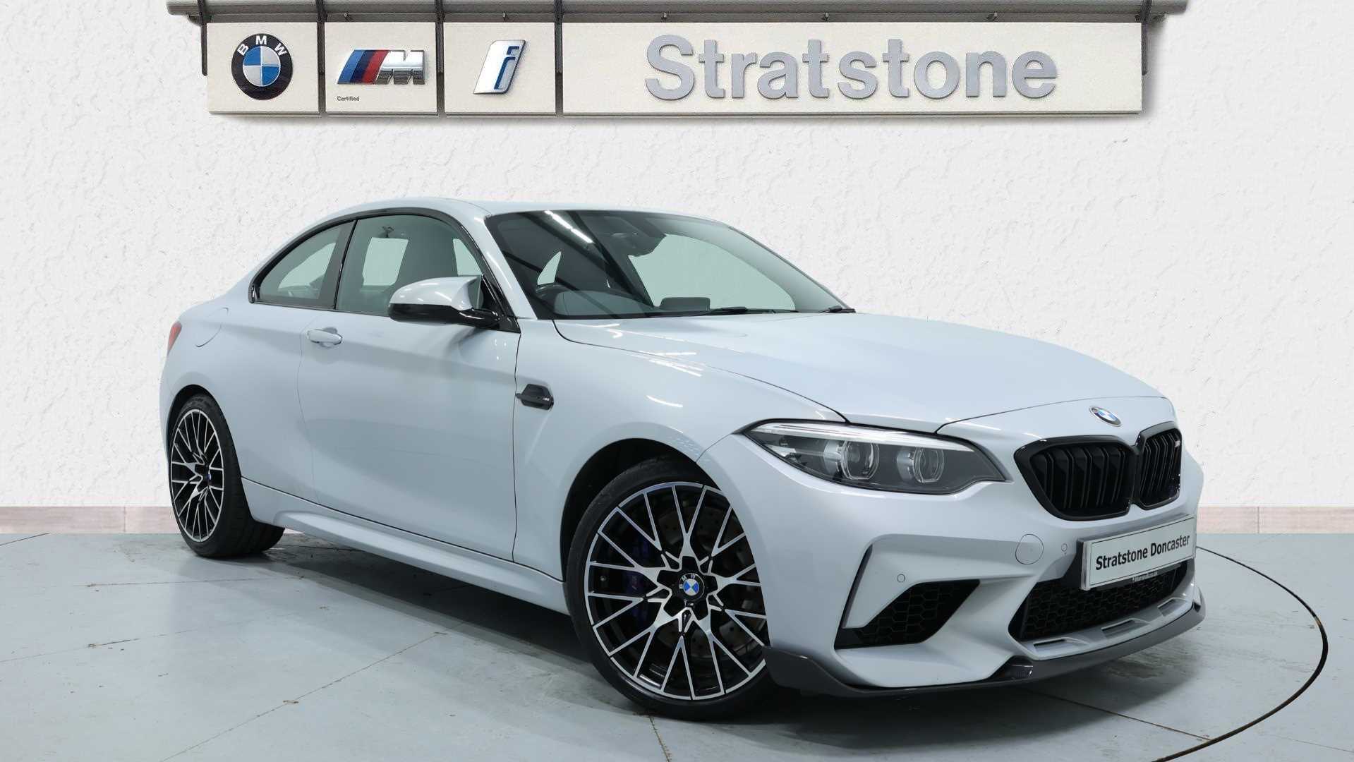 Main listing image - BMW M2