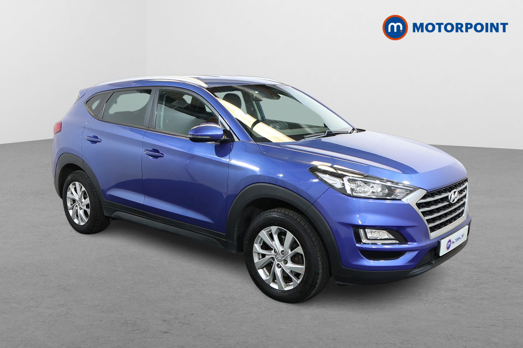 Main listing image - Hyundai Tucson