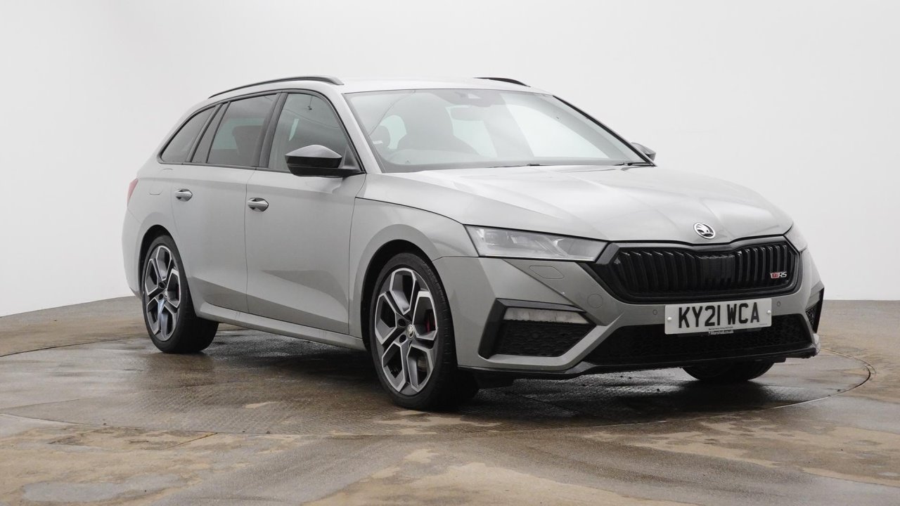 Main listing image - Skoda Octavia Estate