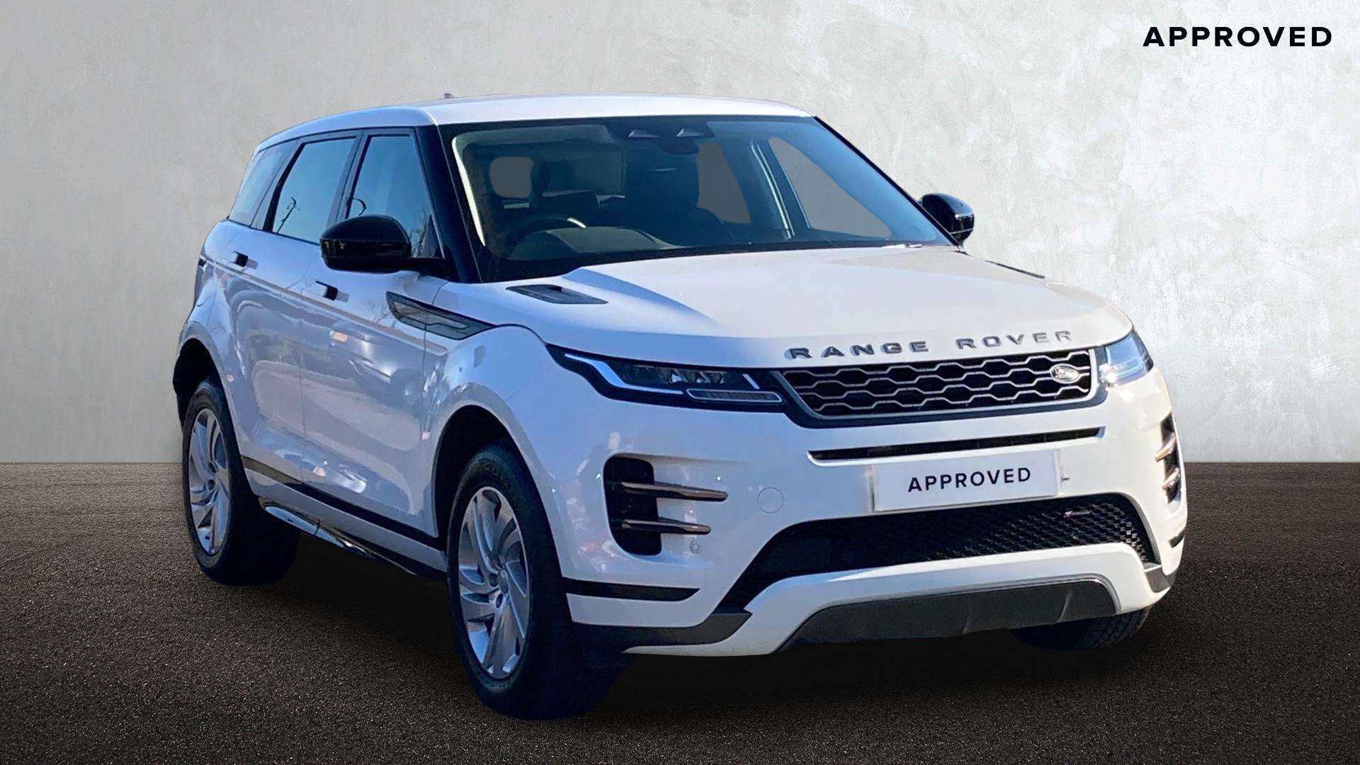 Main listing image - Land Rover Range Rover Evoque