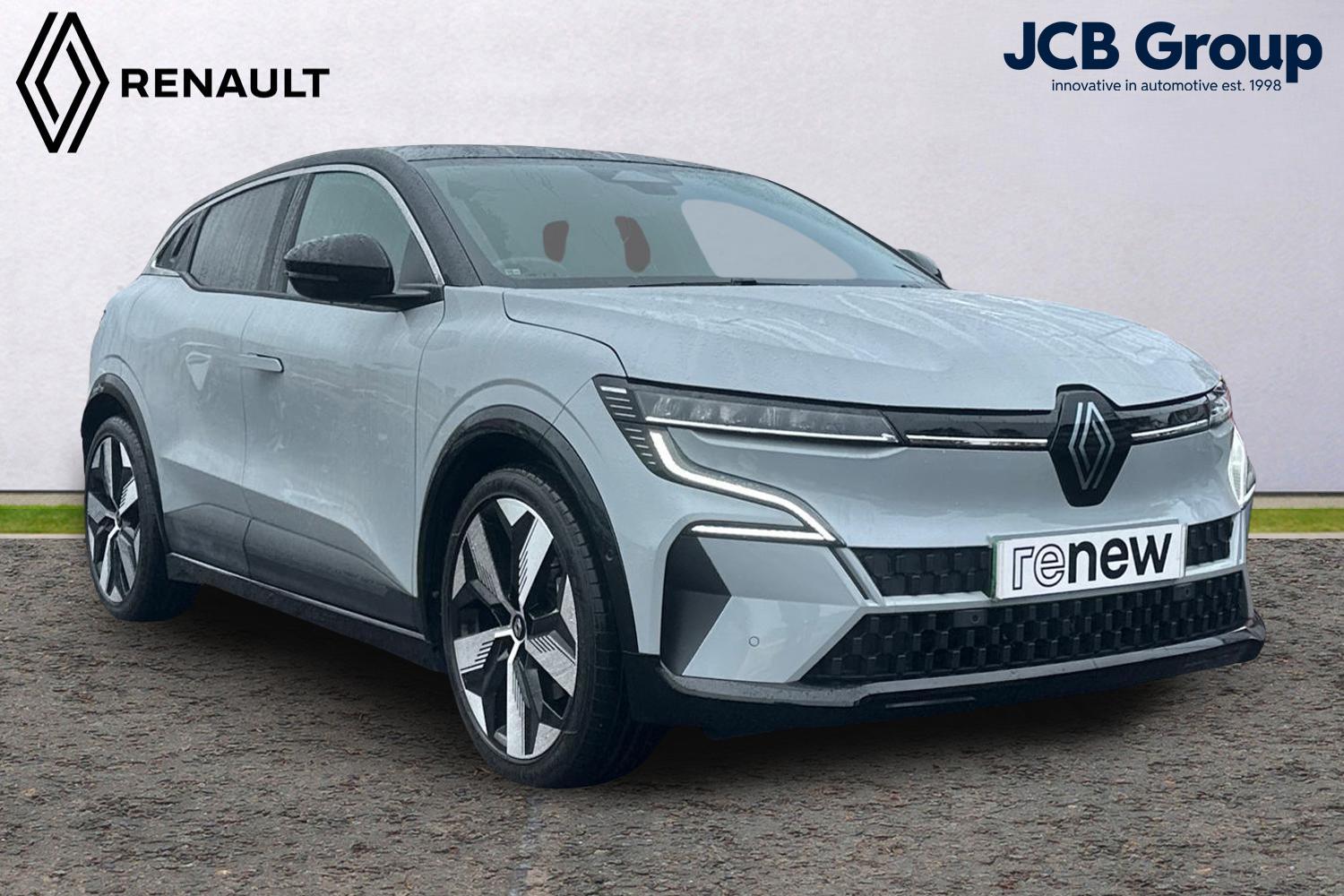 Main listing image - Renault Megane E Tech