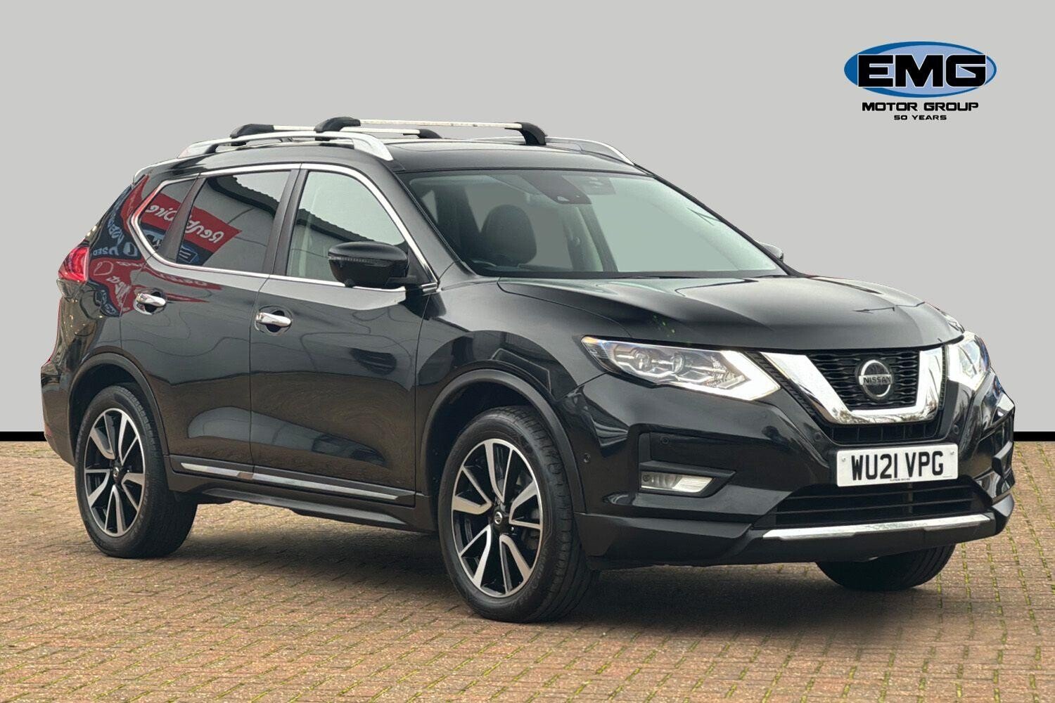 Main listing image - Nissan X-Trail