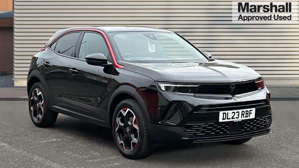 Main listing image - Vauxhall Mokka