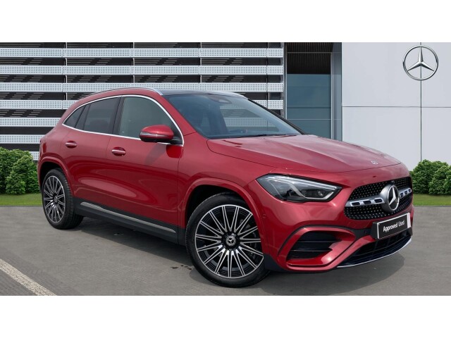 Main listing image - Mercedes-Benz GLA