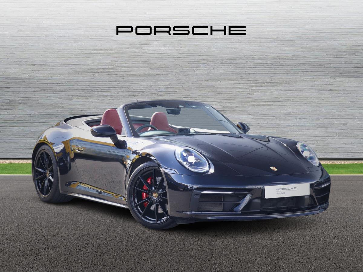 Main listing image - Porsche 911