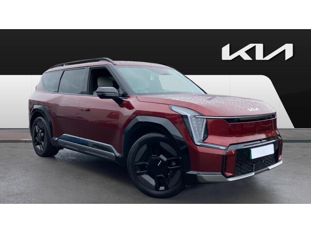 Main listing image - Kia EV9