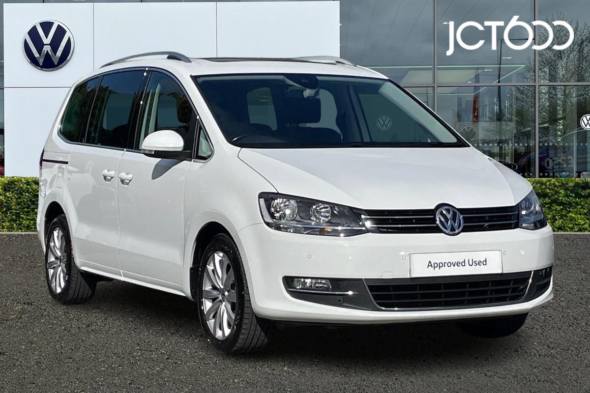 Main listing image - Volkswagen Sharan