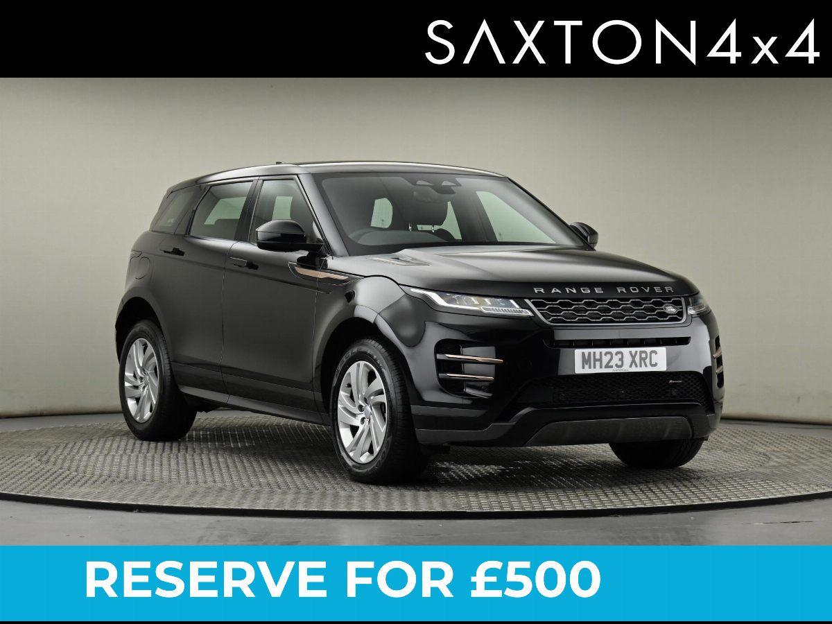 Main listing image - Land Rover Range Rover Evoque