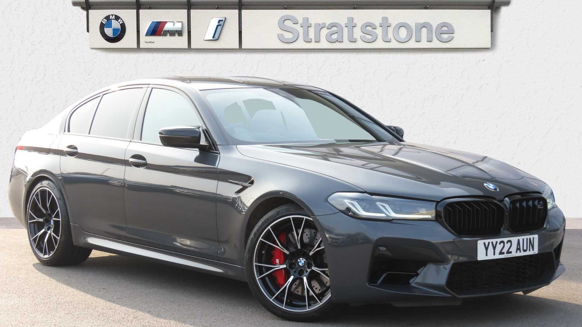 Main listing image - BMW M5