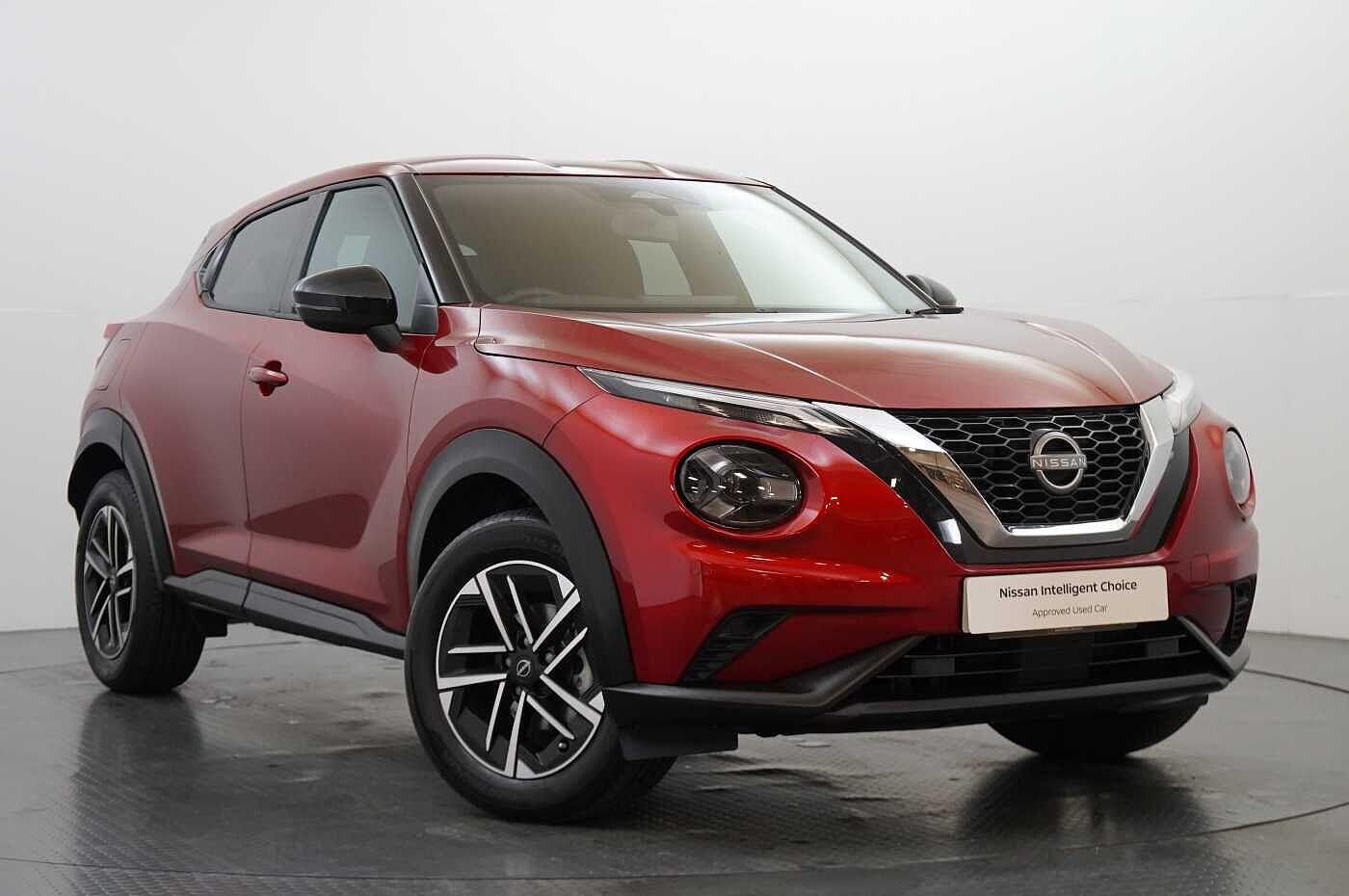 Main listing image - Nissan Juke