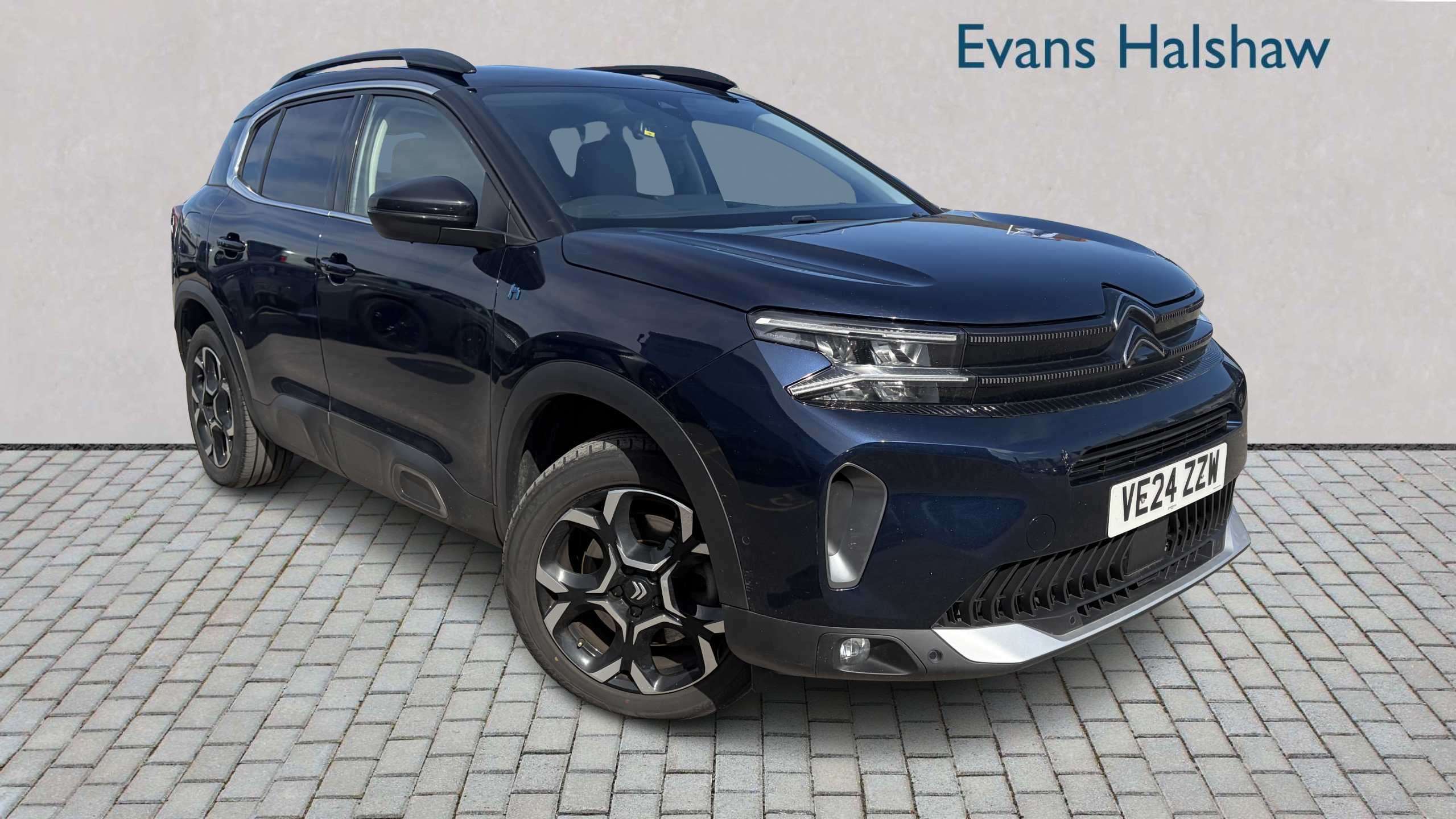 Main listing image - Citroen C5 Aircross