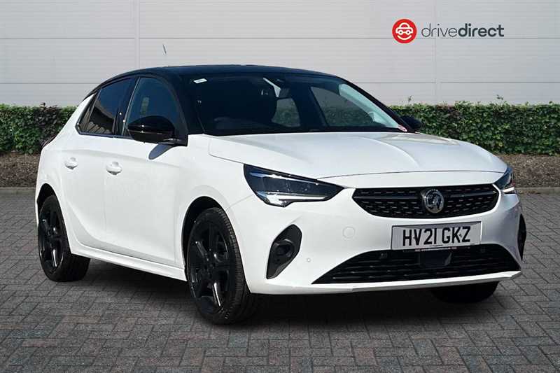 Main listing image - Vauxhall Corsa