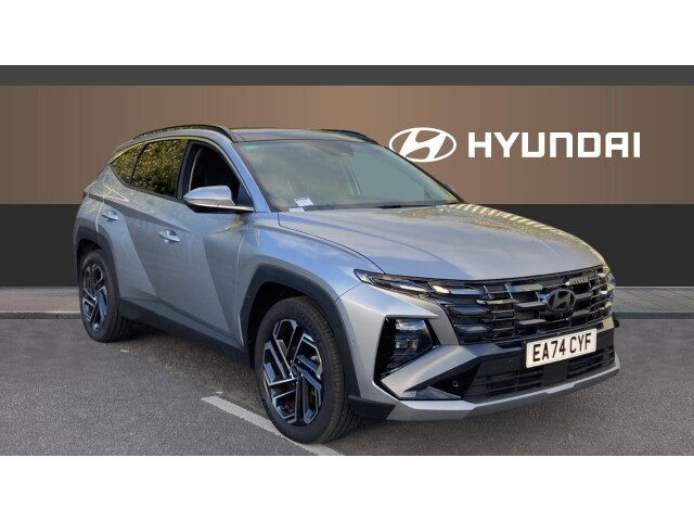 Main listing image - Hyundai Tucson