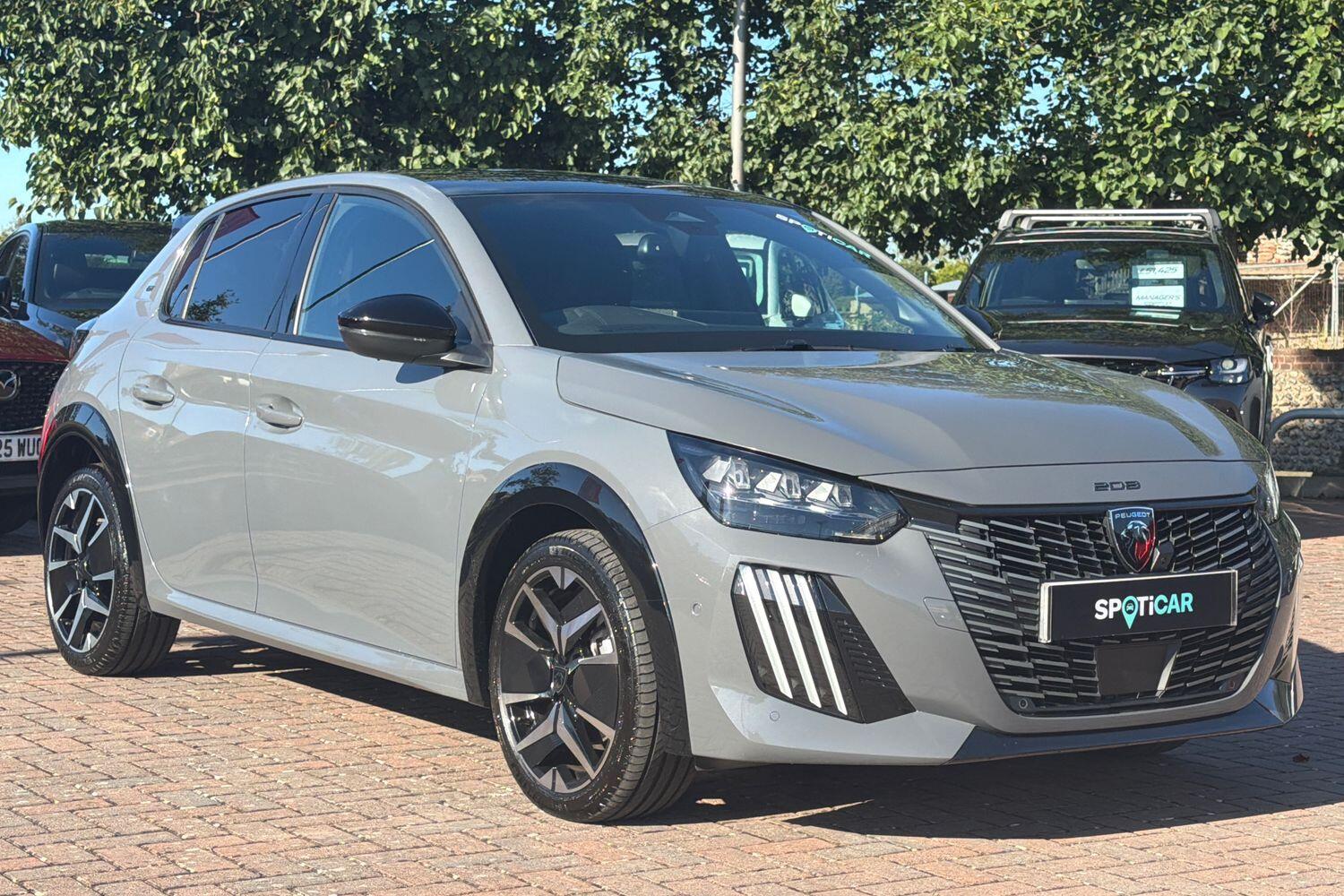 Main listing image - Peugeot 208