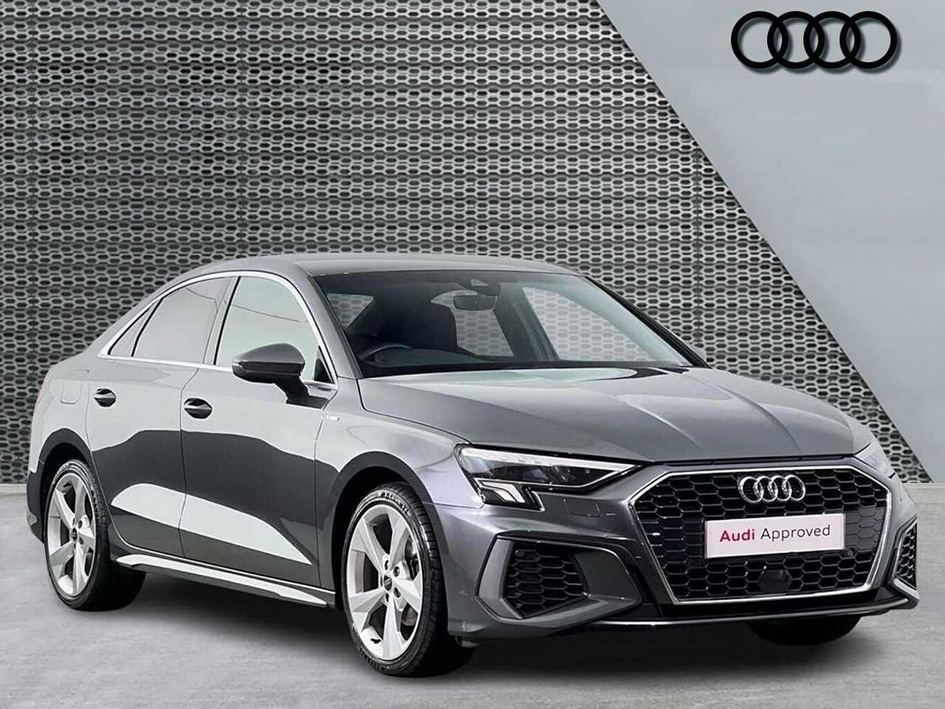 Main listing image - Audi A3