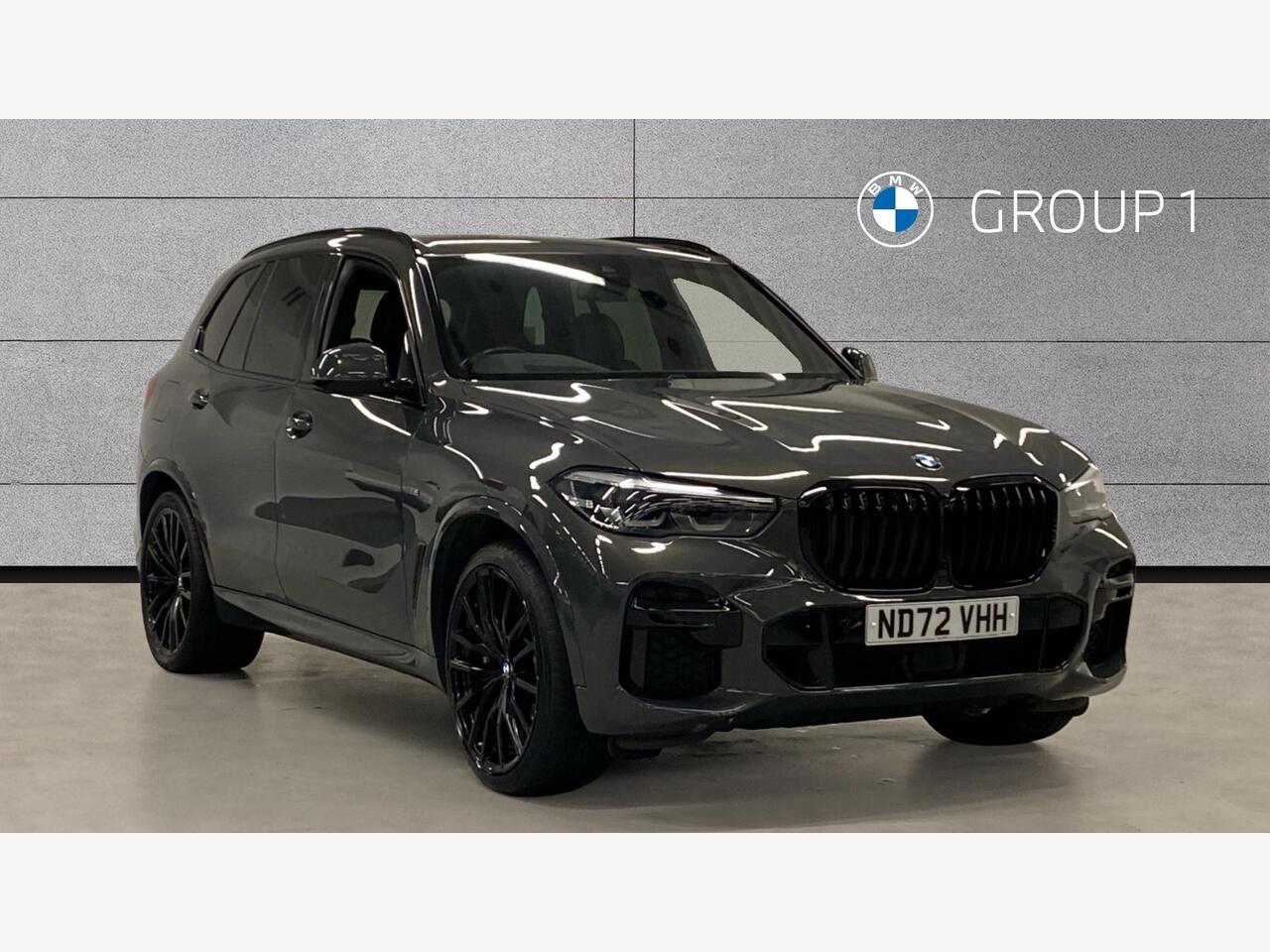 Main listing image - BMW X5