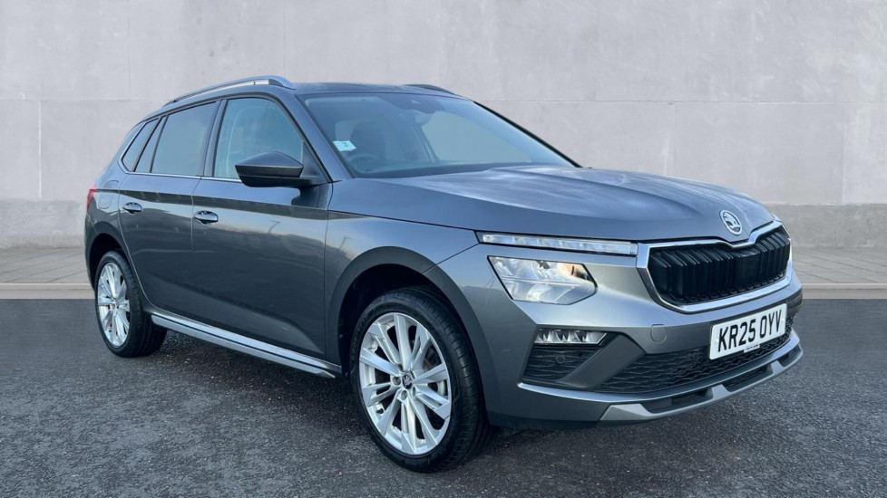 Main listing image - Skoda Kamiq