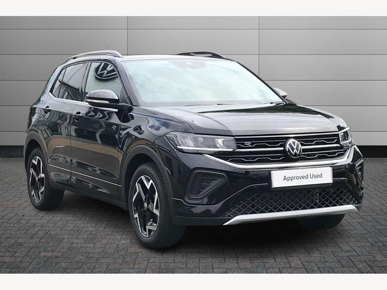 Main listing image - Volkswagen T-Cross