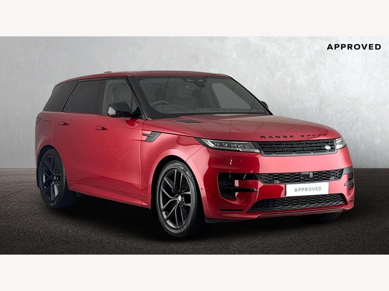 Main listing image - Land Rover Range Rover Sport