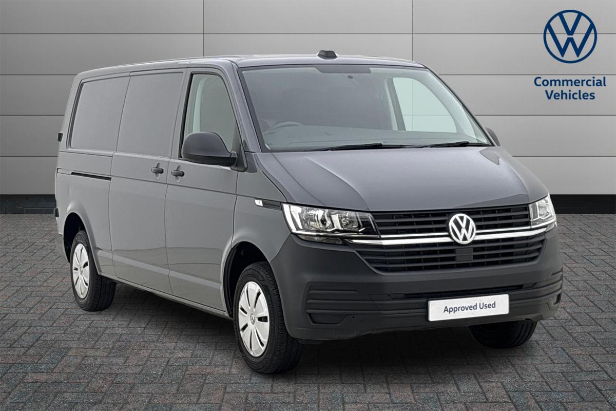 Main listing image - Volkswagen Transporter