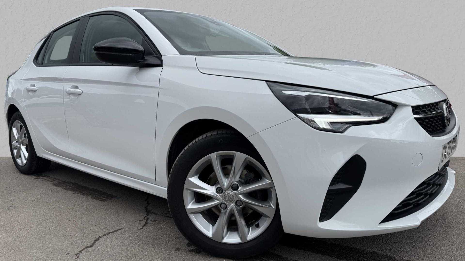 Main listing image - Vauxhall Corsa