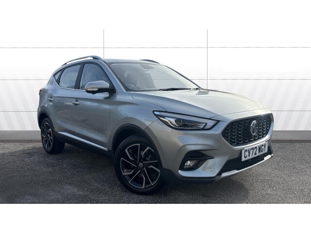 Main listing image - MG ZS