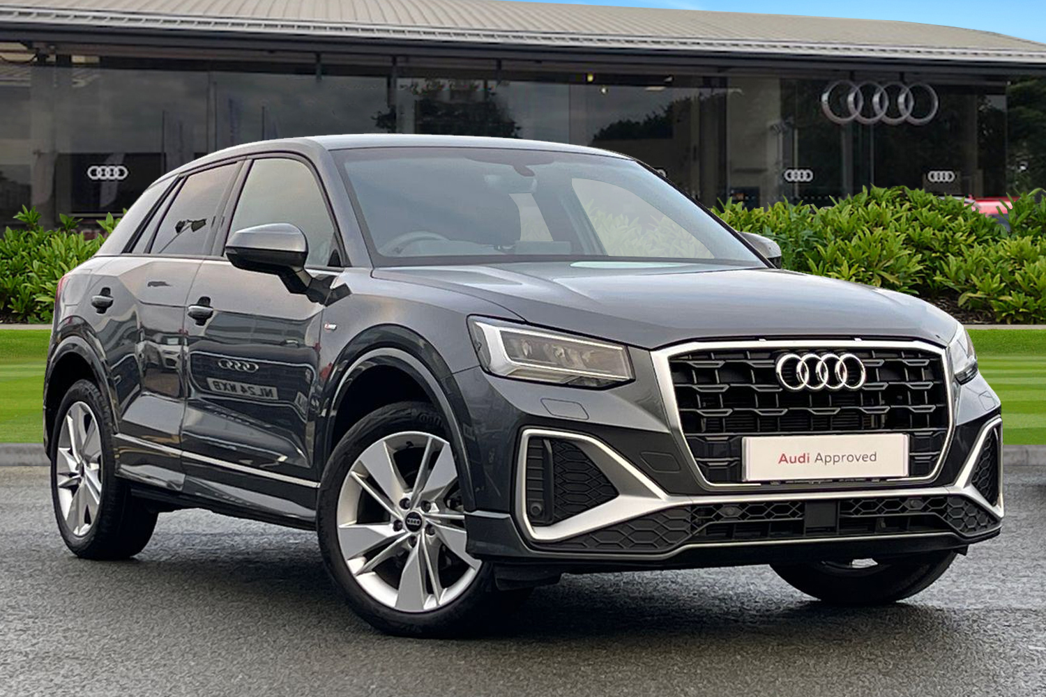 Main listing image - Audi Q2