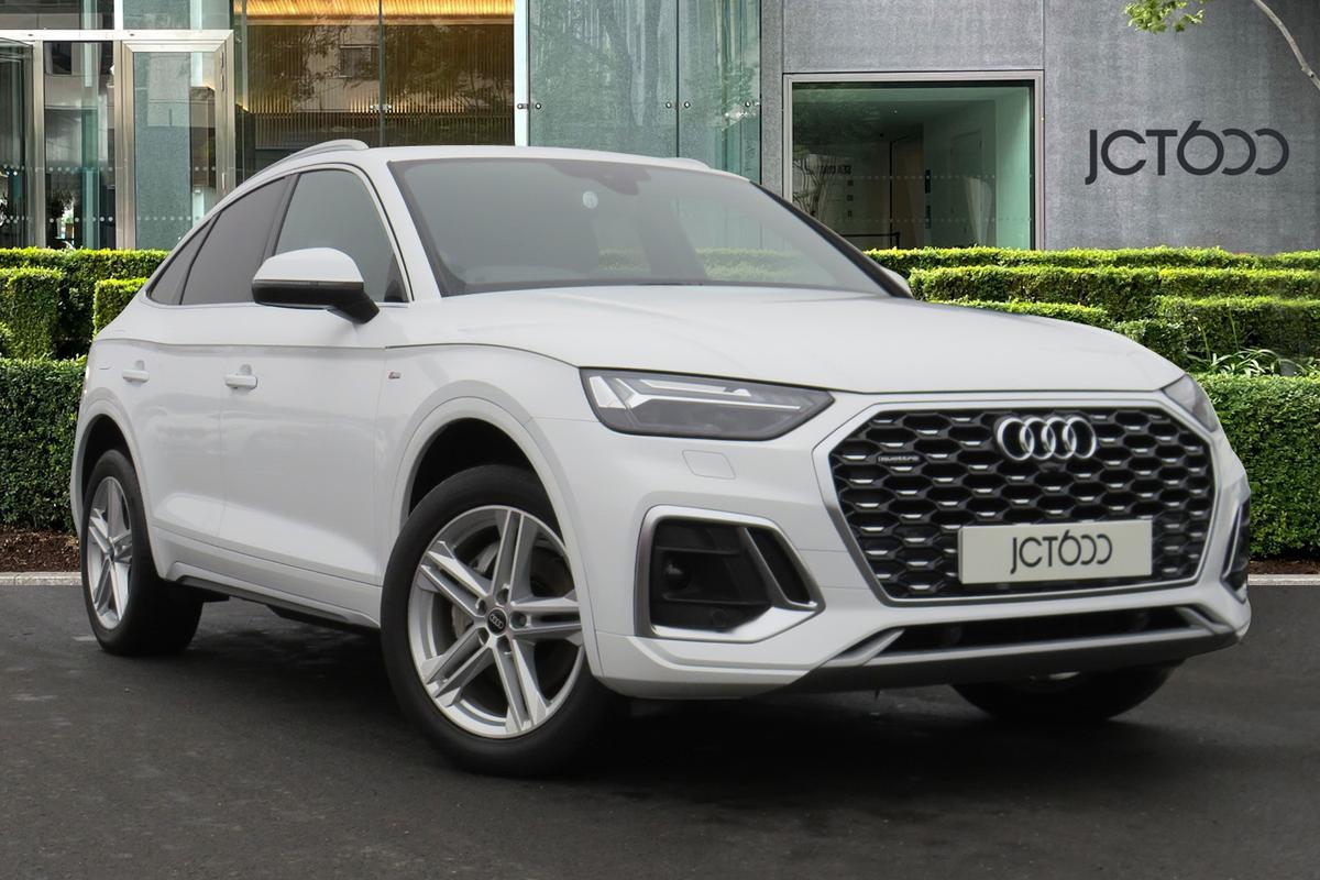 Main listing image - Audi Q5 Sportback