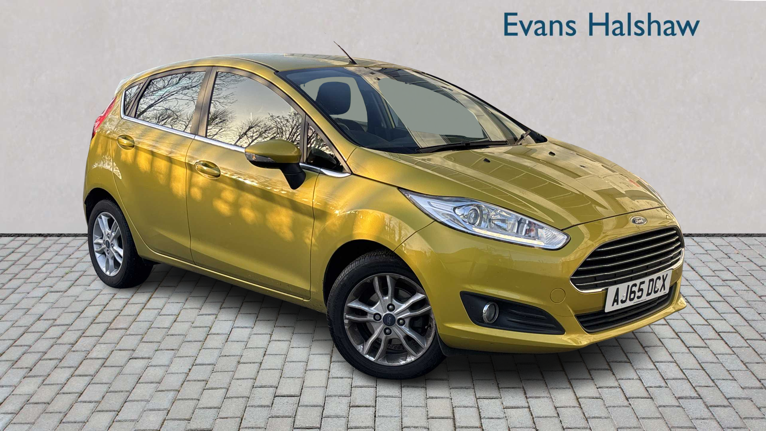 Main listing image - Ford Fiesta