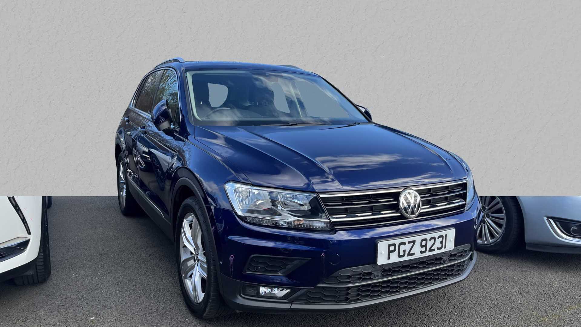 Main listing image - Volkswagen Tiguan