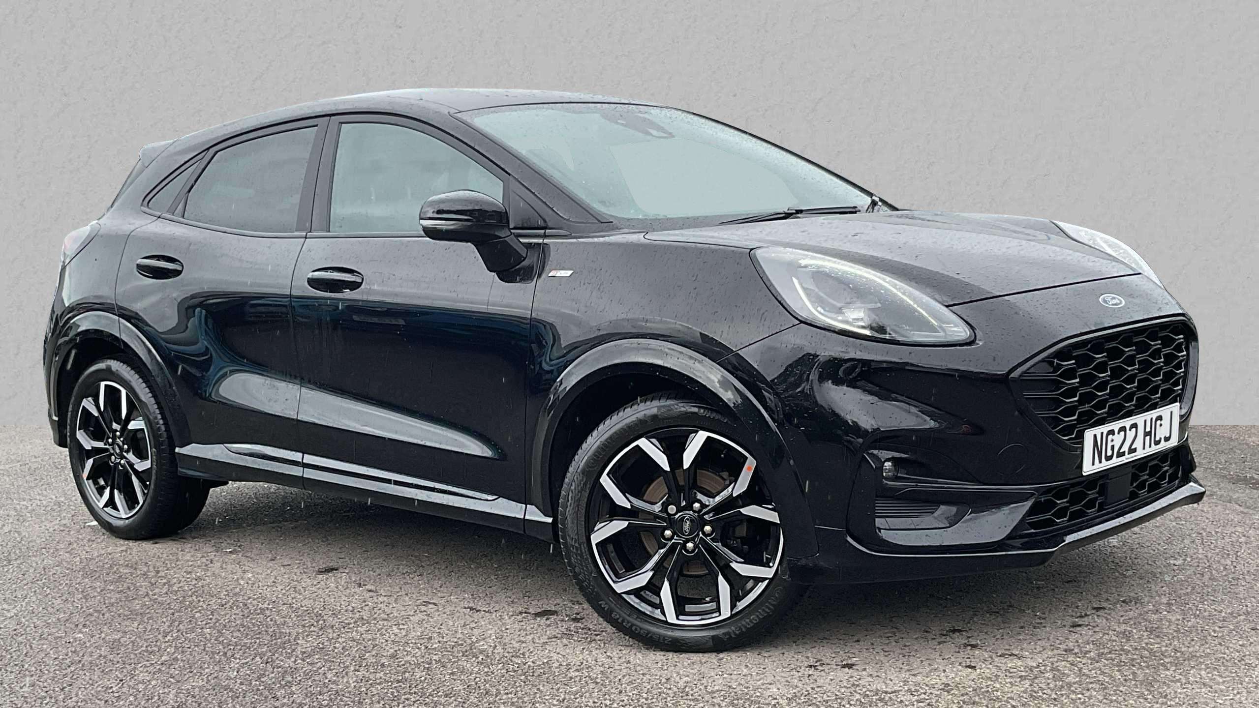 Main listing image - Ford Puma